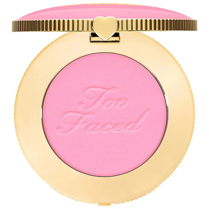 Too Faced Cloud Crush Blurring Blush Candy Cloud Pa Kuti Pa Sticker Ngjyre