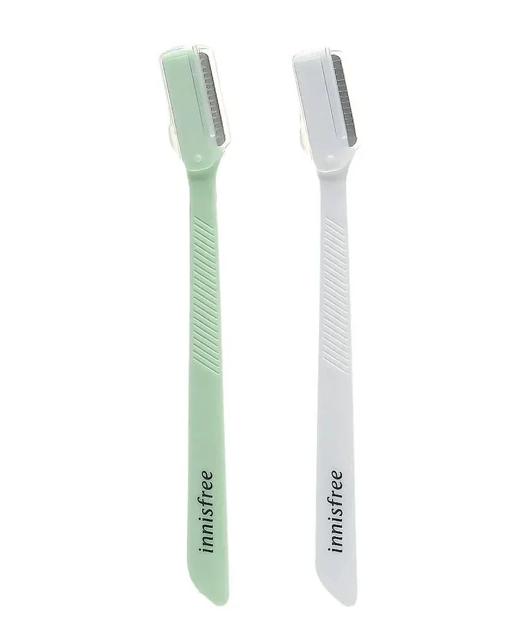 Innisfree Eyebrow Razors 2pcs