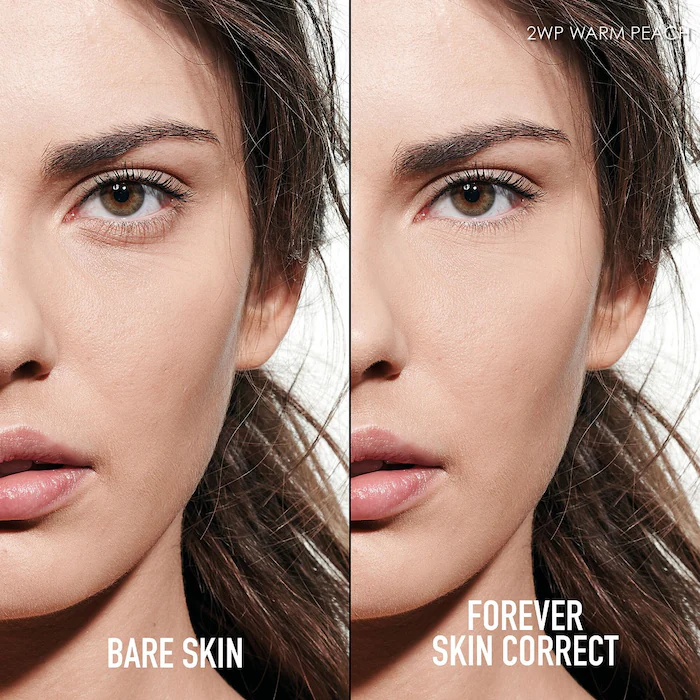 Dior Forever Skin Correct Creamy Concealer 2WP Warm Peach 