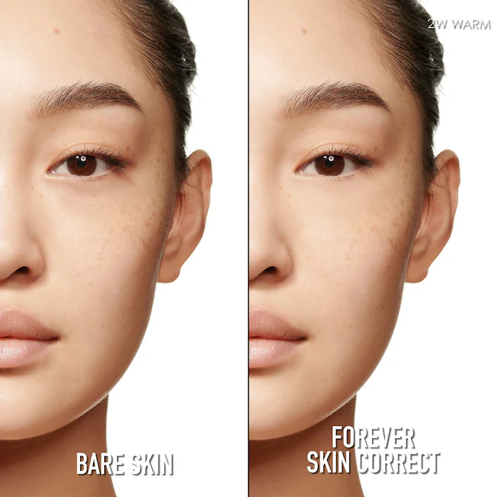 Dior Forever Skin Correct Creamy Concealer 2W Warm 