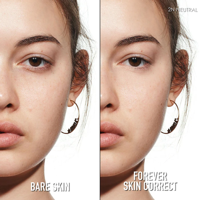Dior Forever Skin Correct Creamy Concealer 2N Neutral 