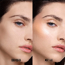 Dior Forever Glow Maximizer Spectacular Longwear Highlighter Gold Pa Kuti Tester