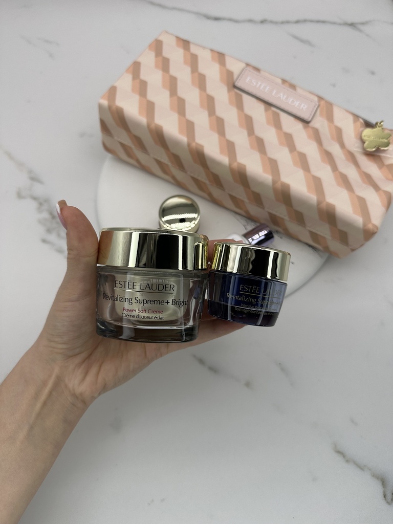 Estee Lauder The Brightening Routine Set 