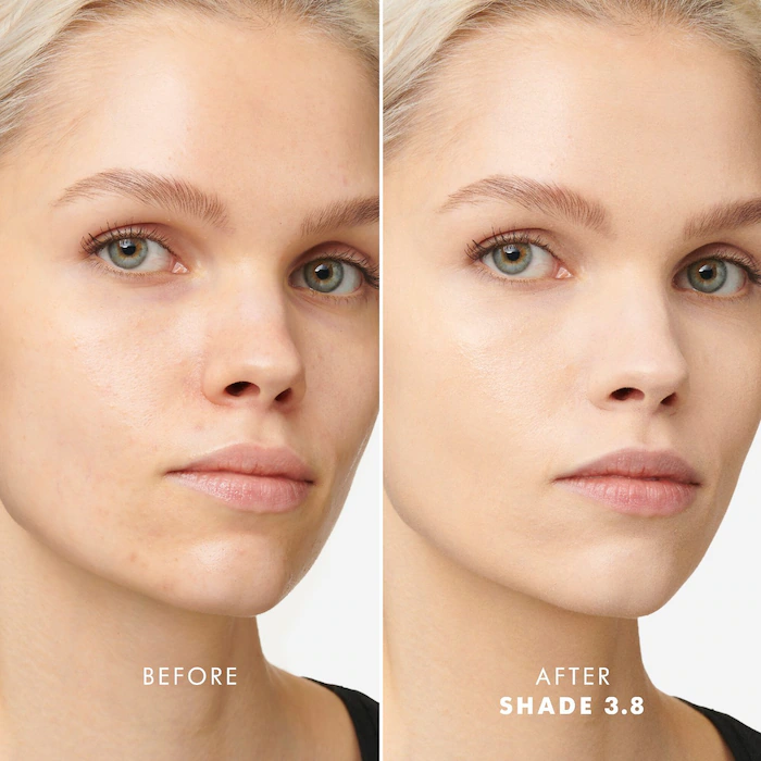 Giorgio Armani Luminous Silk Perfect Glow Flawless Foundation 3.8