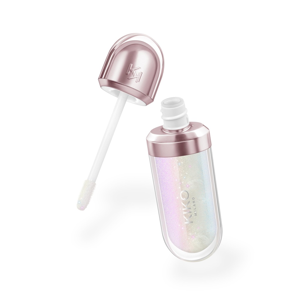 Kiko Milano 3D Hydra Lip Oil 01