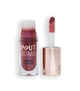Revolution Pout Bomb Shimmer Lip Gloss Berry Lustre