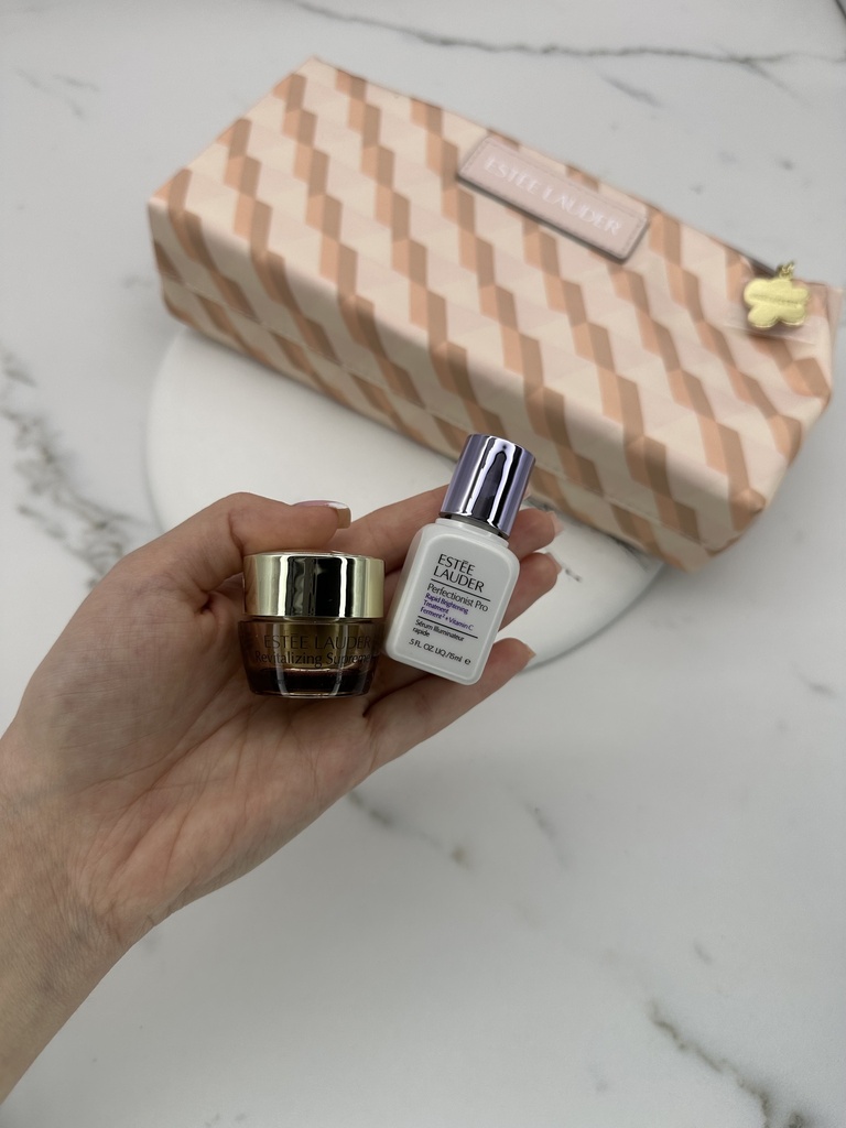 Estee Lauder The Brightening Routine Set 