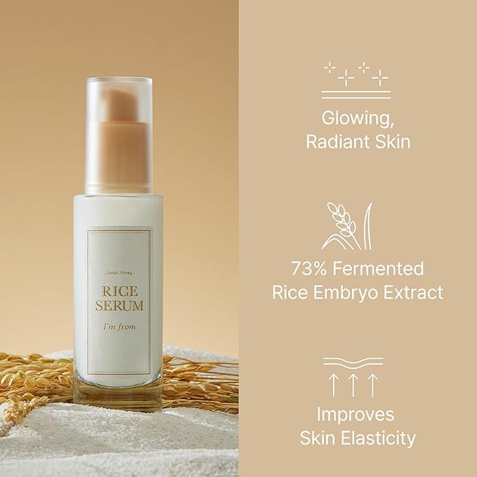 Im From Rice Serum 30ML