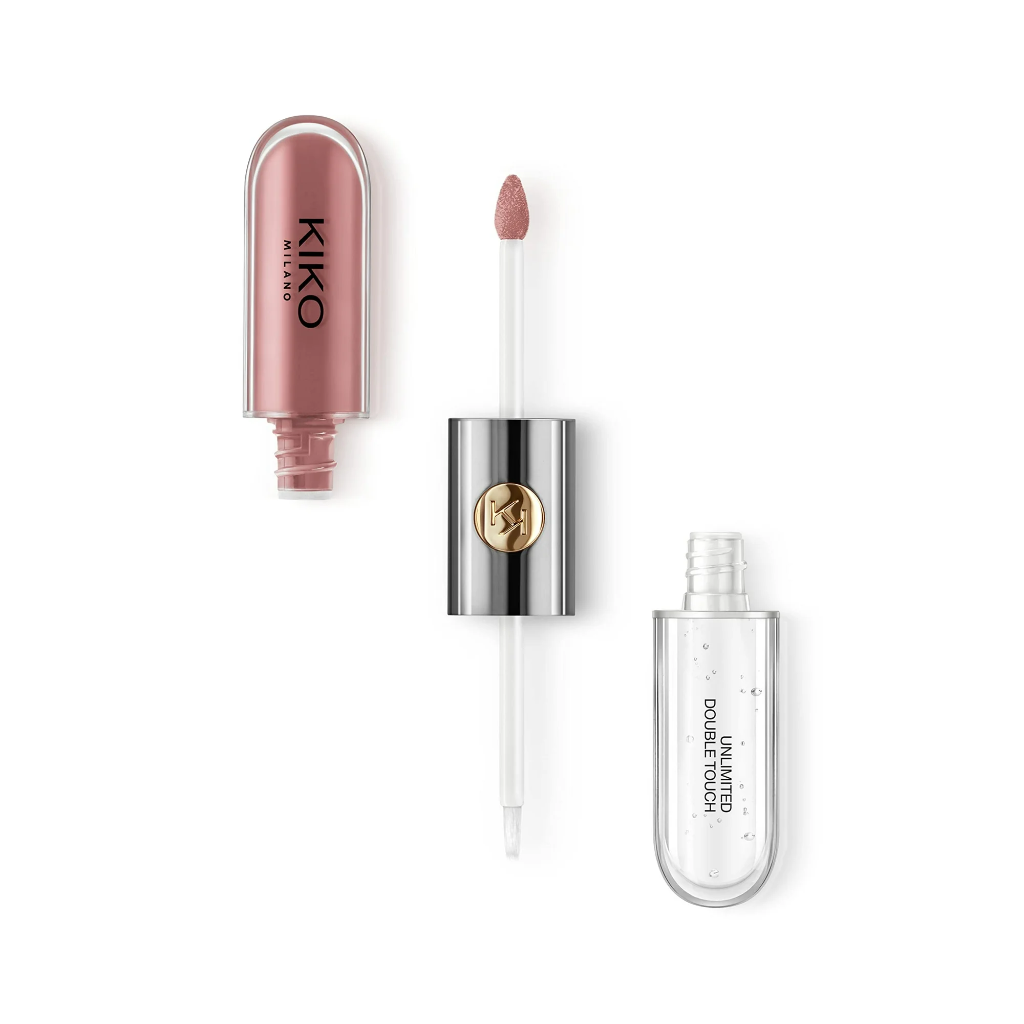  Kiko Milano Unlimited Double Touch Liquid Lip Colour 131