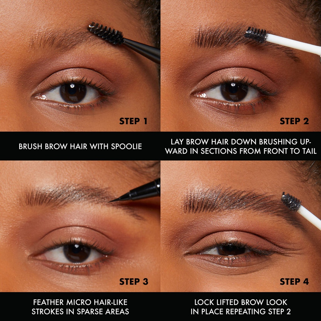 NYX The Brow Glue Transparent 5g 