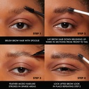 NYX The Brow Glue Transparent 5g 