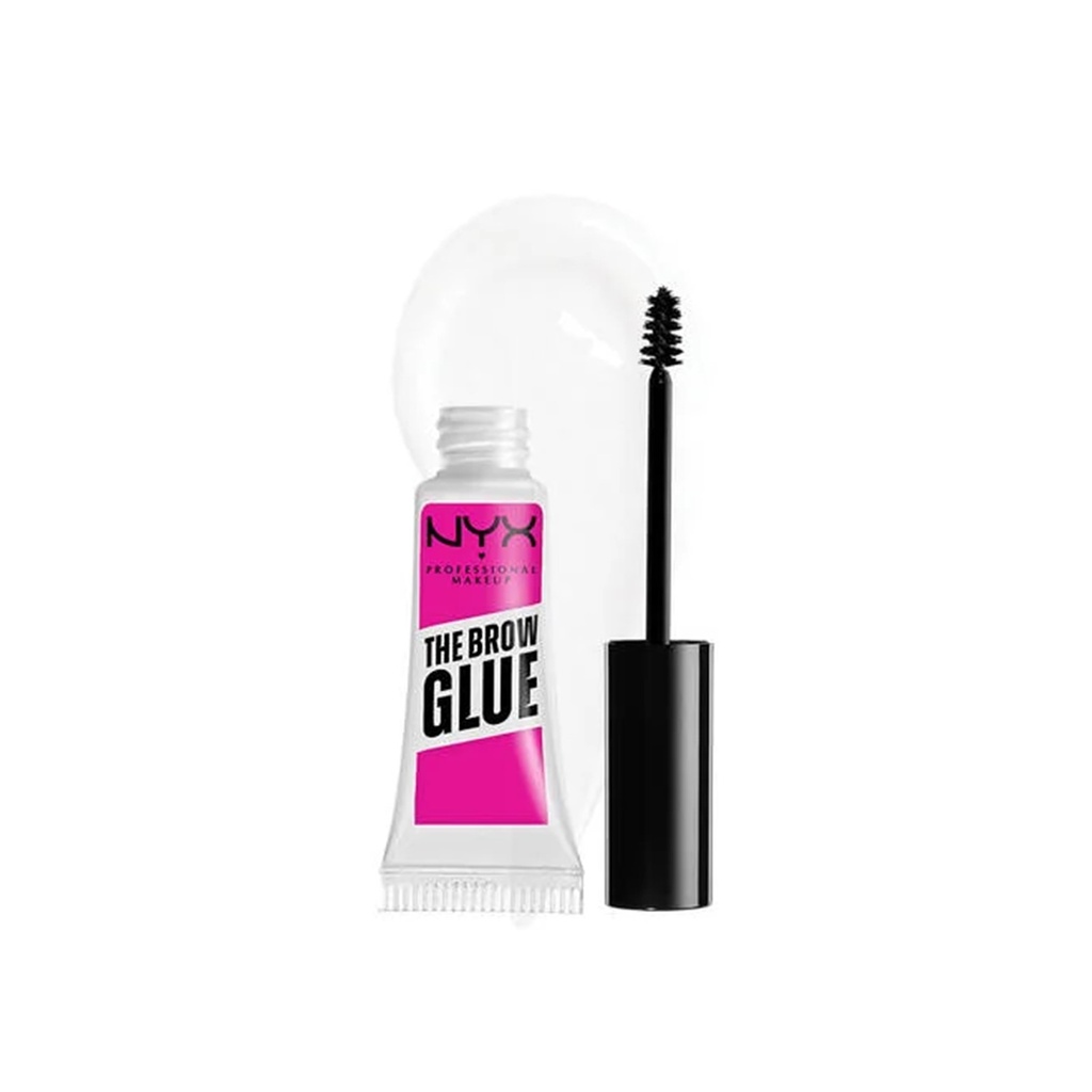 NYX The Brow Glue Transparent 5g 
