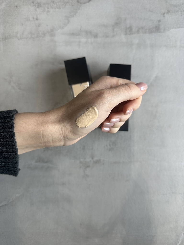 Huda Beauty Faux Filter Foundation Pa Sticker Ngjyre