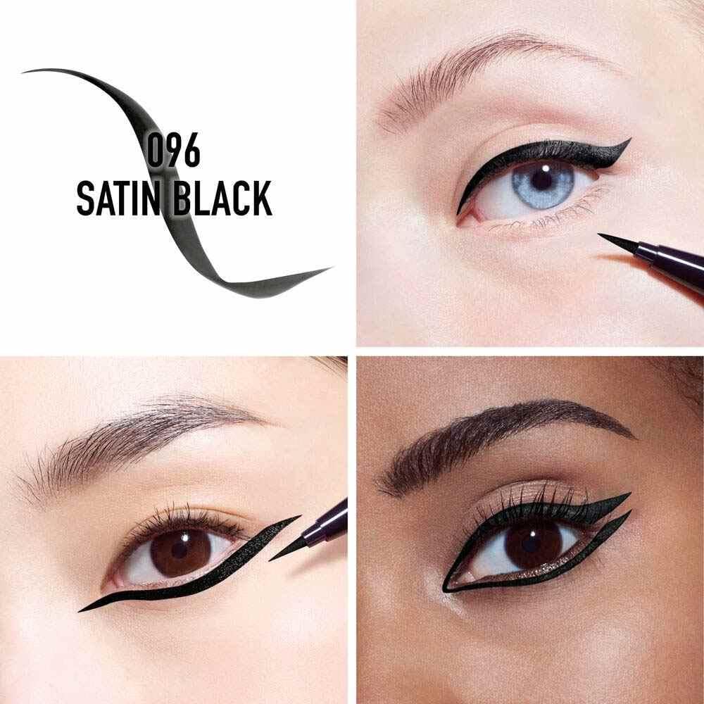 Diorshow On Stage Liner Waterproof Liquid Eyeliner 096