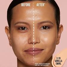 Huda Beauty Faux Filter Concealer Vanilla Swirl