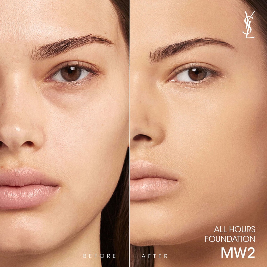 YSL All Hours Foundation MW2 SPF39 
