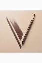 Valentino Colorgraph Double-Ended Color Gel Eyeliner & Blending Brush Brown Fondant Shimmer  