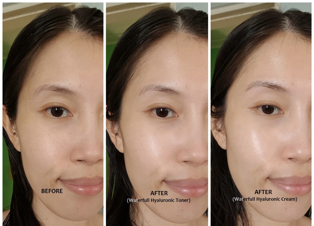 JUMISO Waterfull Hyaluronic Toner
