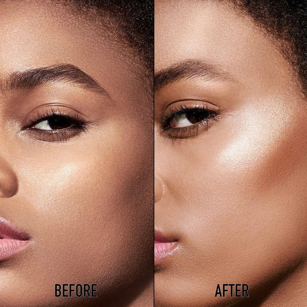 Dior Backstage Glow Face Palette 002 Glitz 