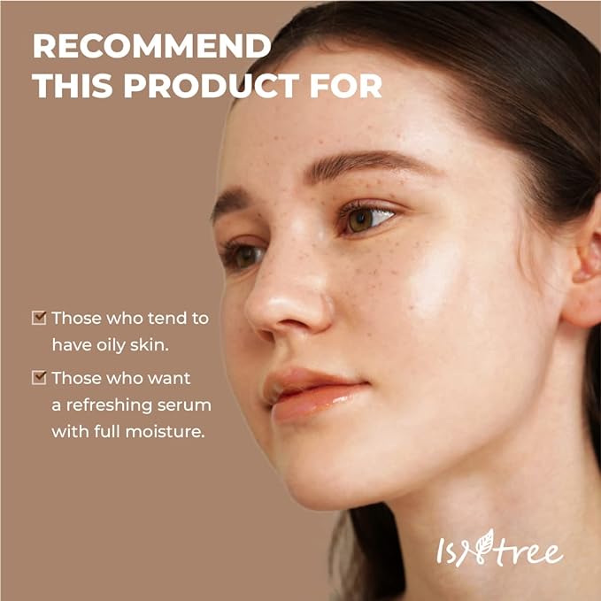 Isntree Green Tea Fresh Serum 50 ml