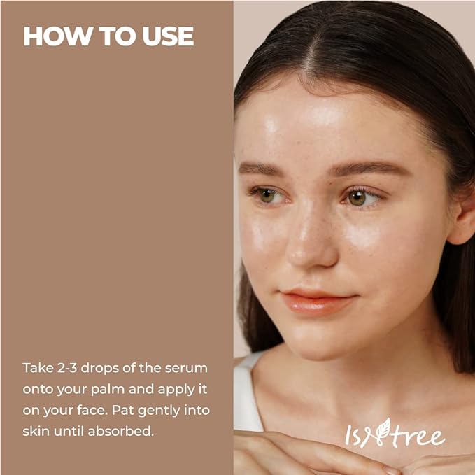 Isntree Green Tea Fresh Serum 50 ml