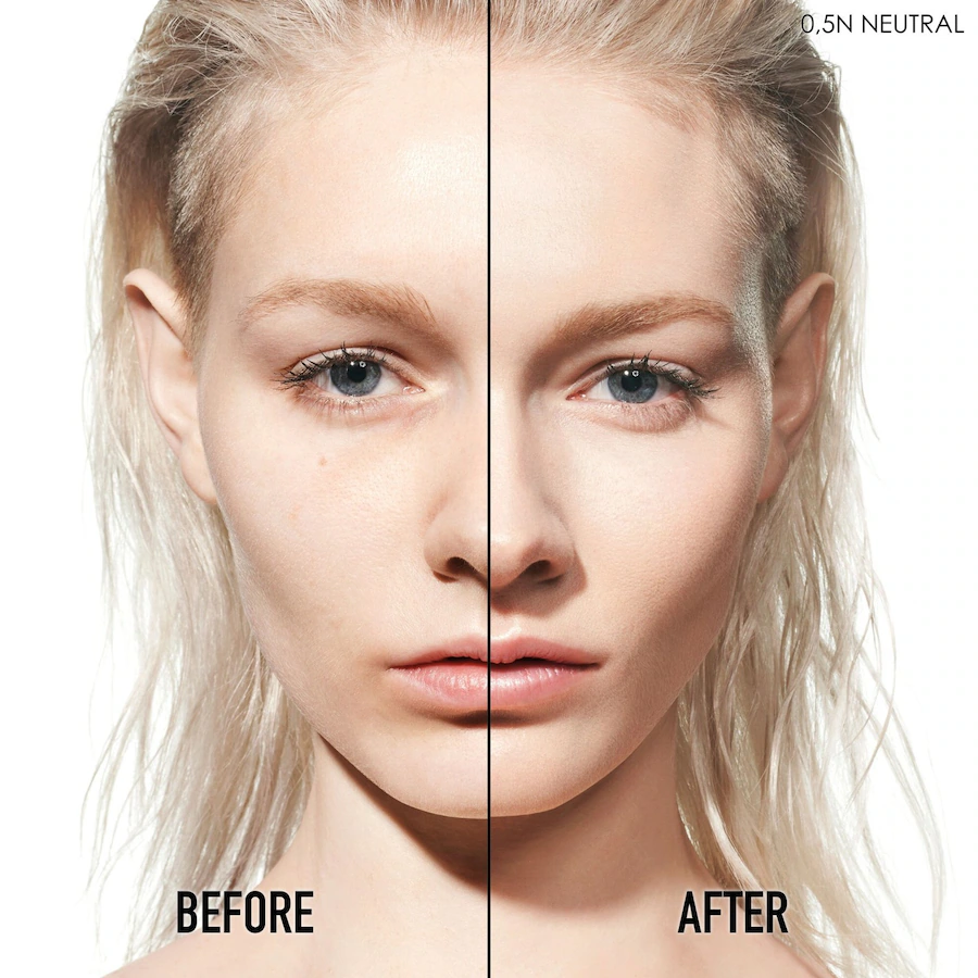 Dior Backstage Face & Body Foundation 0.5N 50ml 