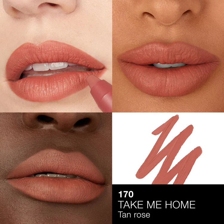 Nars  Powermatte High-Intensity Lip Pencil  Take Me Home