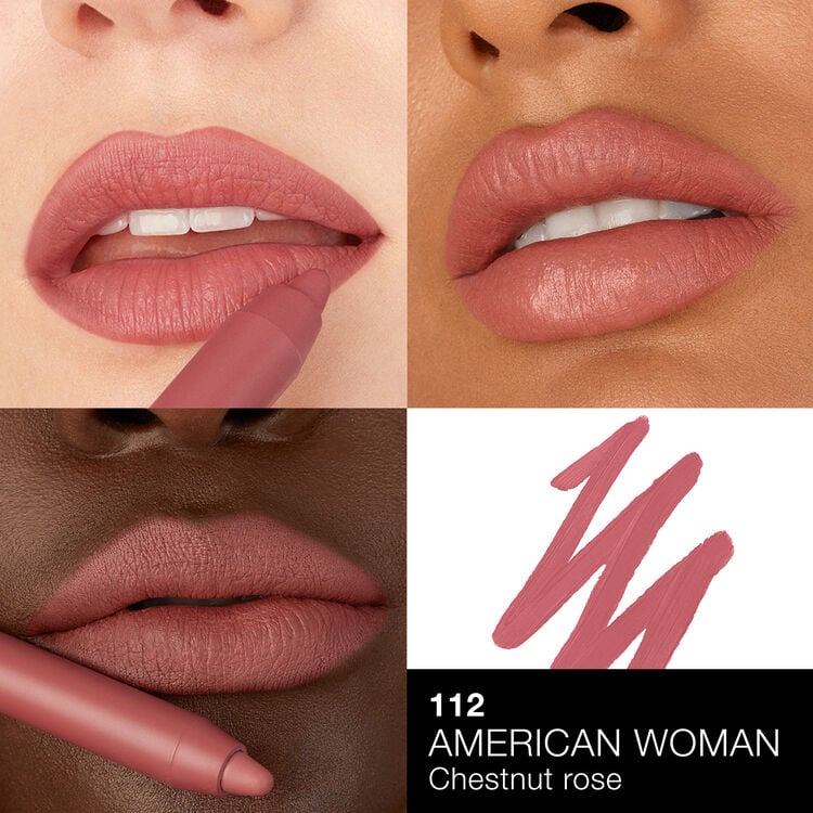 Nars  Powermatte High-Intensity Lip Pencil  American Woman
