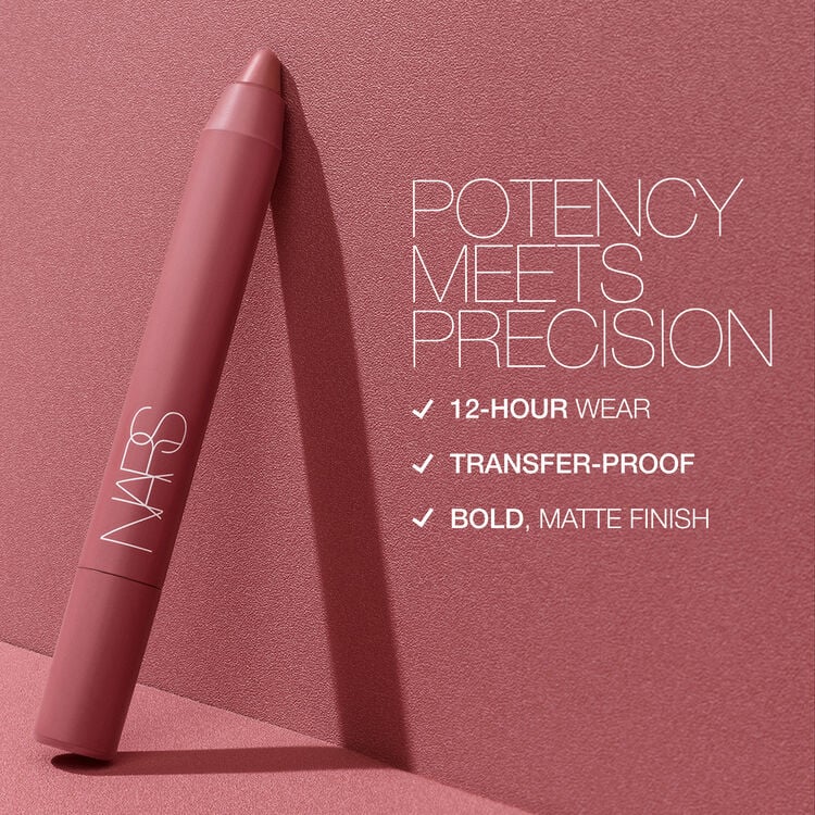 Nars  Powermatte High-Intensity Lip Pencil Endless Love