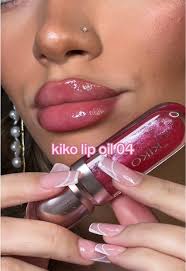 Kiko Milano 3D Hydra Lip Oil 04 Pa Kuti