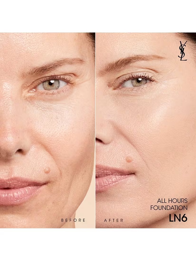 YSL All Hours Foundation LN6