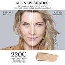 Lancome Teint Idole Ultra Wear Long Wear Foundation Spf 35 220C