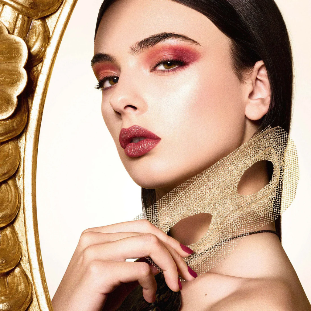 Diorshow 5 Couleurs Eyeshadow 643 Golden Masquerade Tester 
