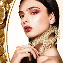 Diorshow 5 Couleurs Eyeshadow 643 Golden Masquerade Tester 
