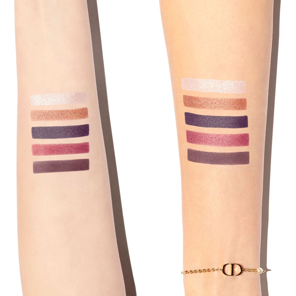 Diorshow 5 Couleurs Eyeshadow 183 Plum Tutu Tester  