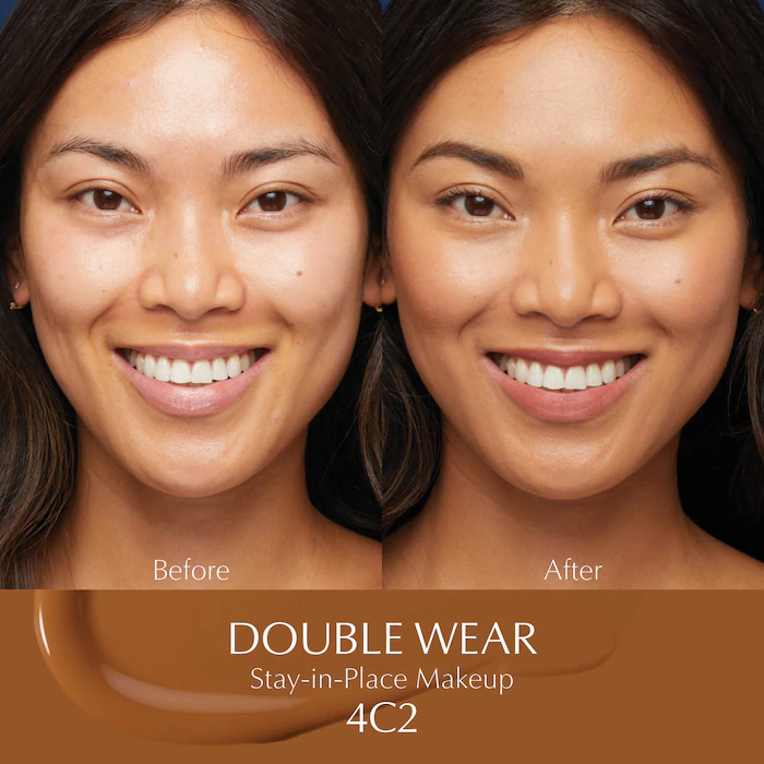 Estée Lauder Double Wear Stay In Place Foundation 4C2