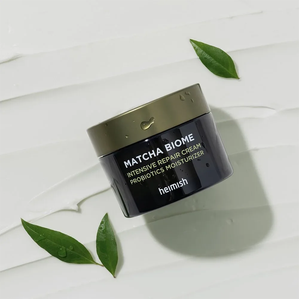 Heimish MATCHA BIOME INTENSIVE REPAIR CREAM 50ML