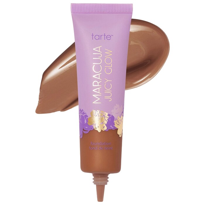 Tarte Maracuja Juicy Glow Foundation 48N