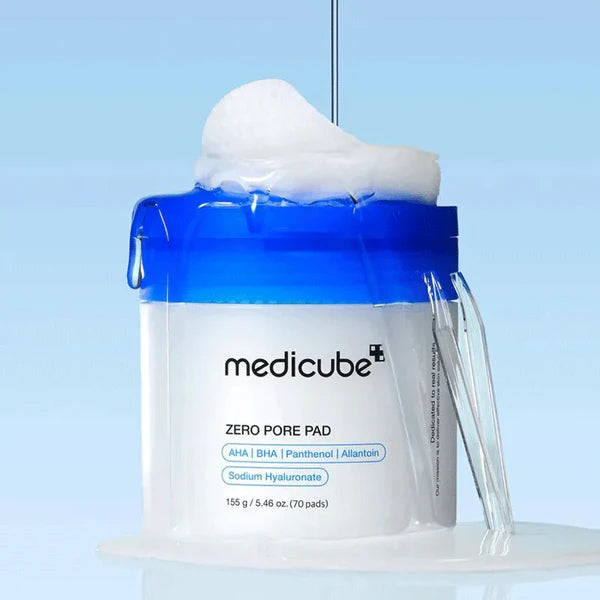 Medicube Zero Pore Pad 155g