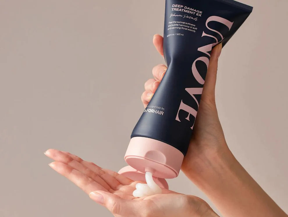 Dr.FORHAIR Unove Deep Damage Treatment Ex 320ml 