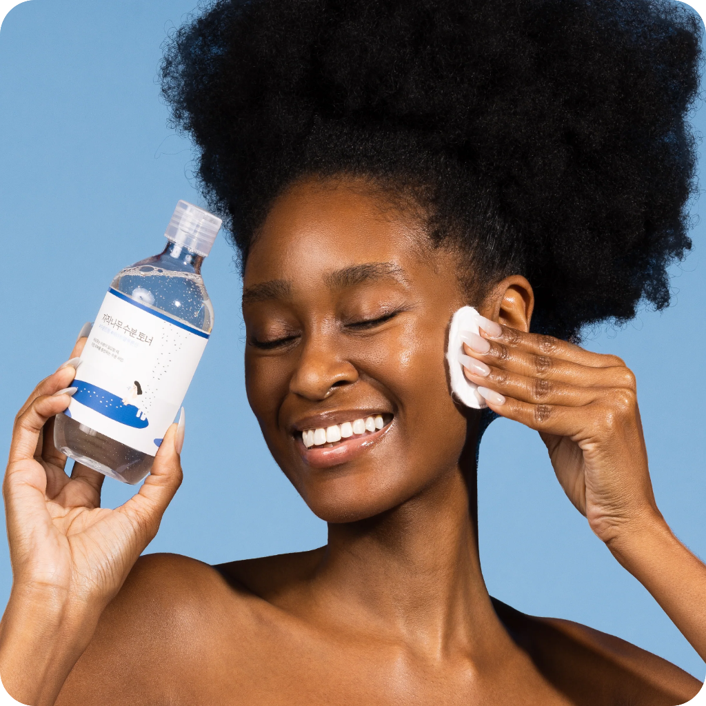 Round Lab Birch Juice Moisturizing Toner 300ml