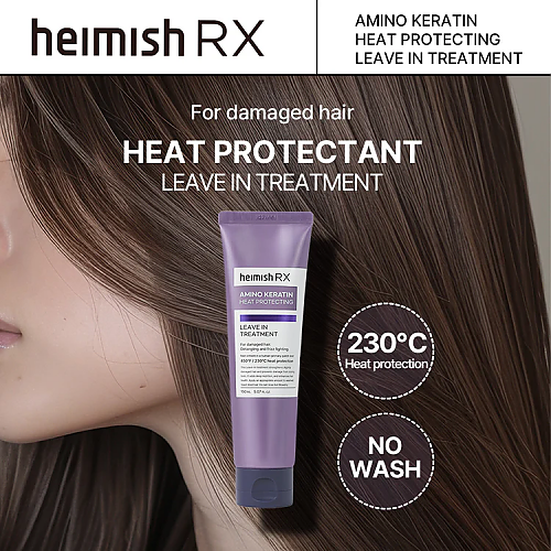 Heimish Amino Keratin Heat Protecting Leave In Treatment 150ml 