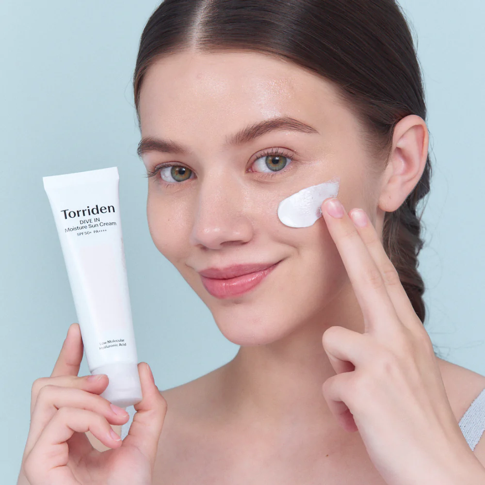 Torriden Dive In Moisture Sun Cream SPF50+ 60ml