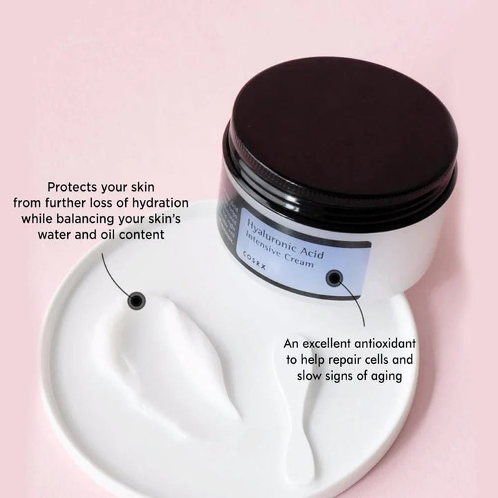 COSRX HYALURONIC ACID INTENSIVE CREAM 100 ml