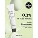 COSRX THE 0.3 RETINOL CREAM 20ML