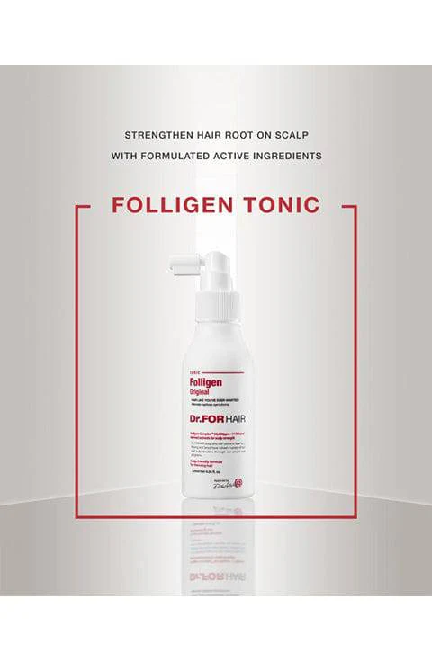 Dr.FORHAIR Folligen Original Tonic 120ml
