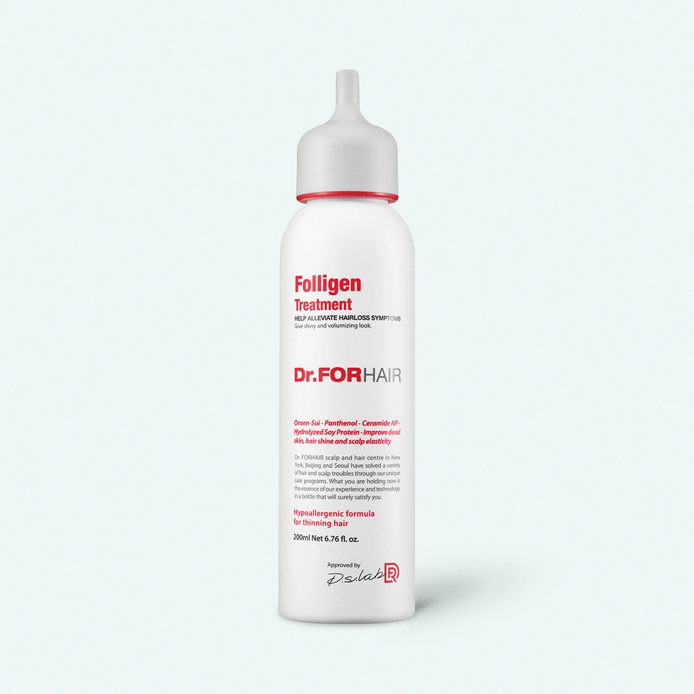 Dr.FORHAIR Folligen Treatment 200ml