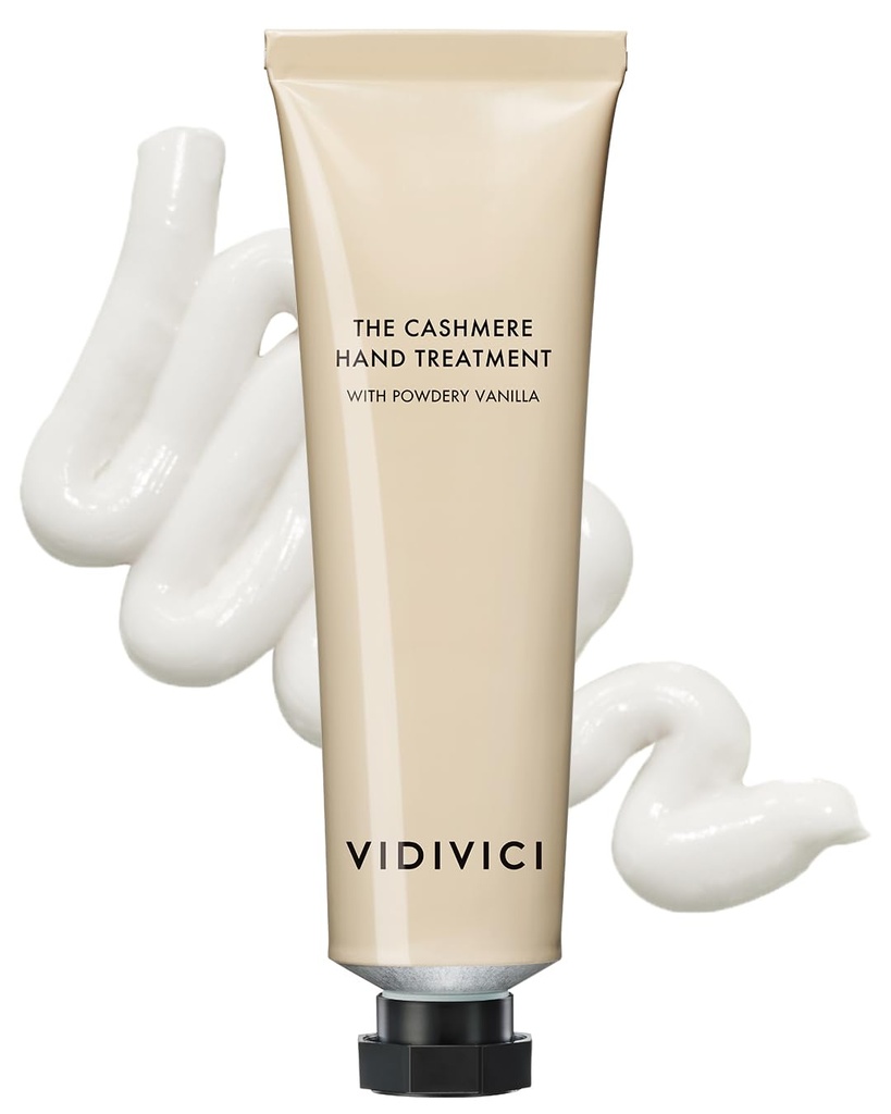 VIDIVICI The Cashmere Hand Treatment With Powdery Vanilla 
