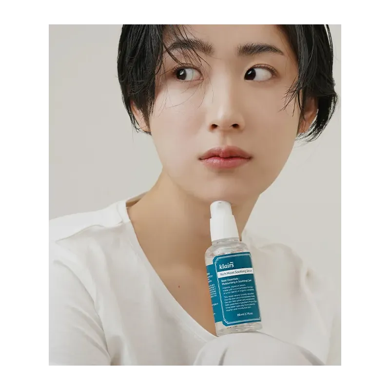 Dear Klairs Rich Moist Soothing Serum 80ml