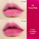 ETUDE DEAR DARLING OIL TINT 03 NEON PINK 4.2G